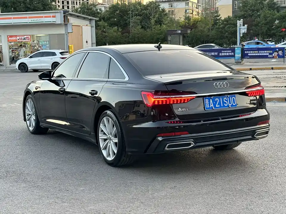 Audi A6L