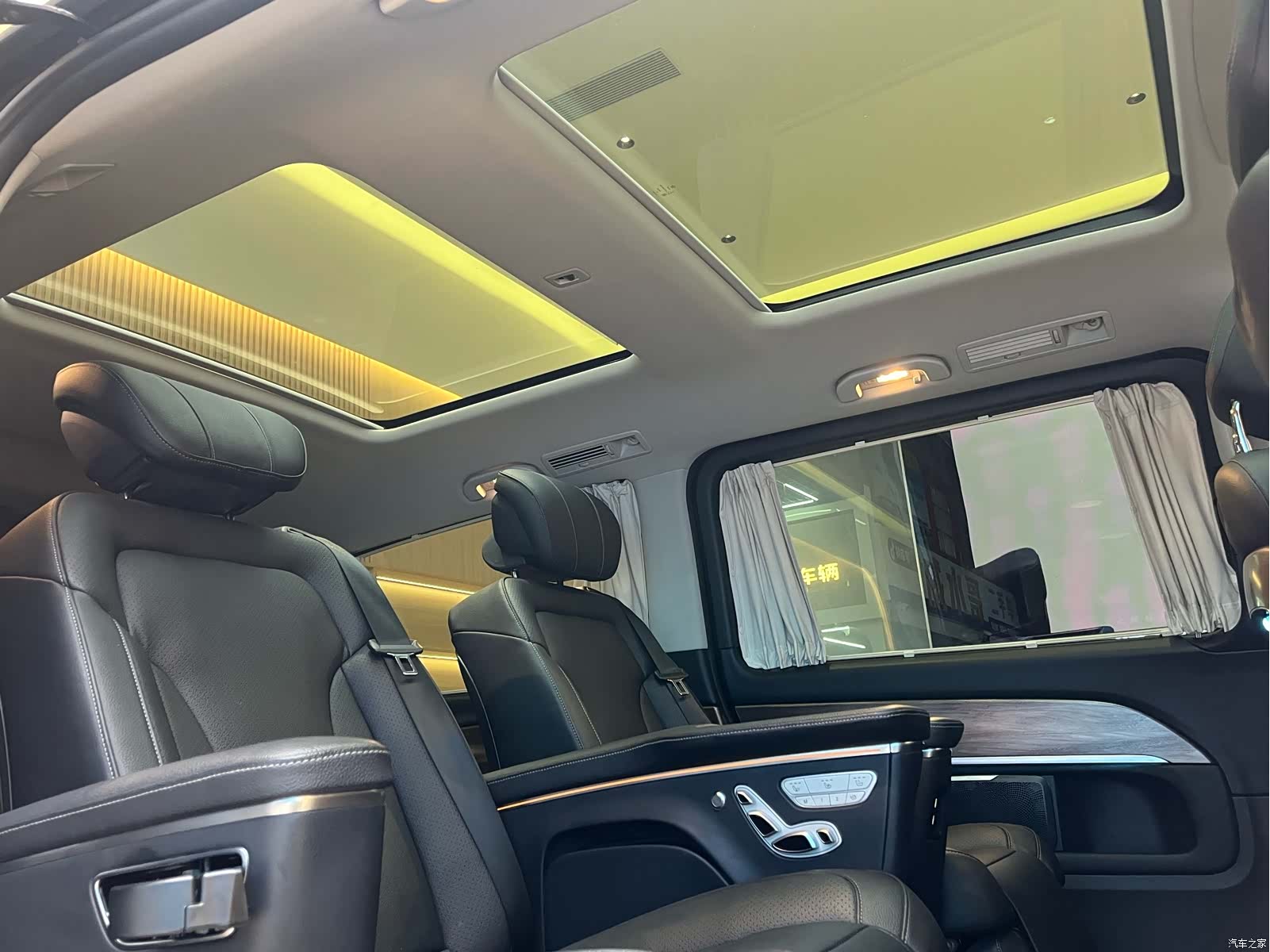 Mercedes-Benz V-Class, 2021 14