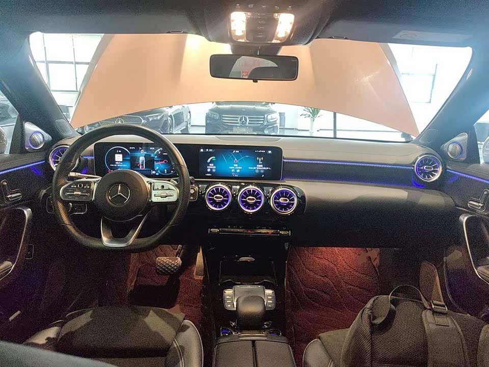 Mercedes-Benz Class A