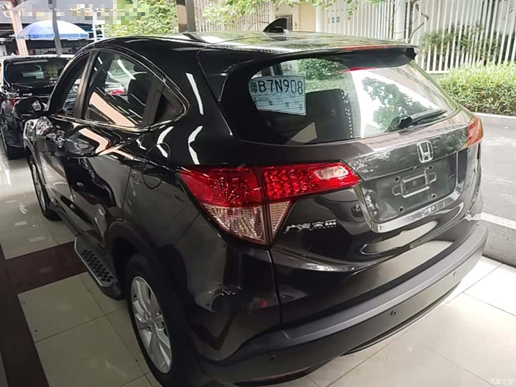 Honda Vezel, 2017 все фото