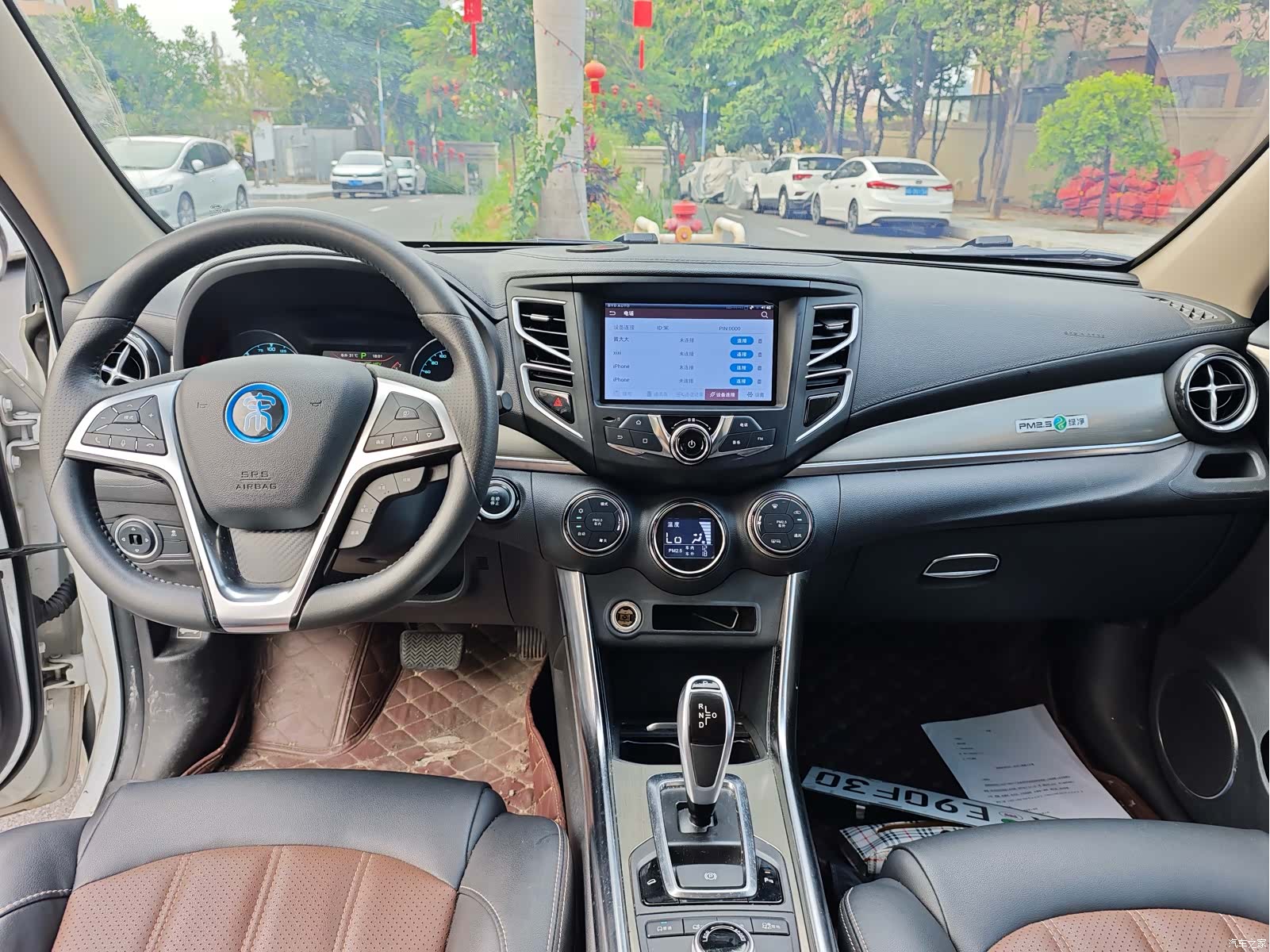 BYD Song, 2018 10