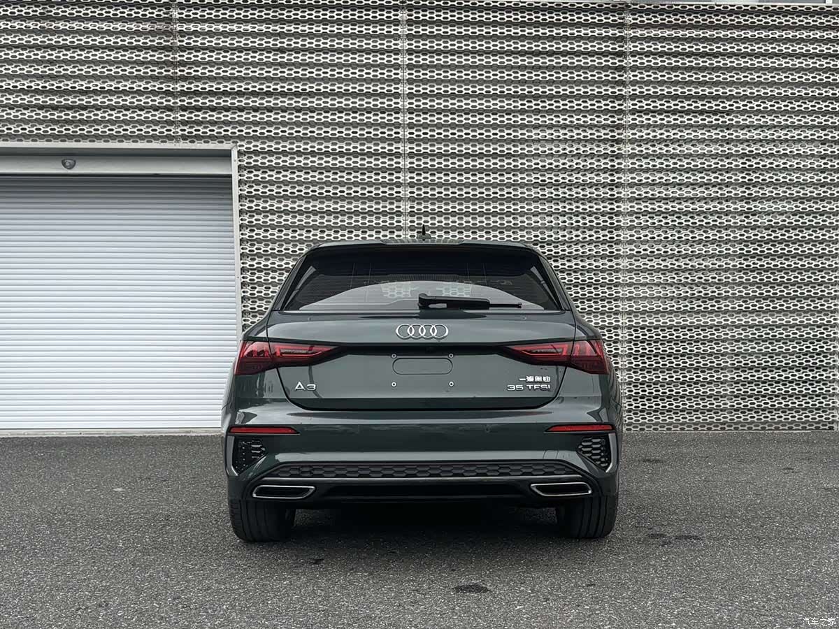 Audi A3, 2024 4