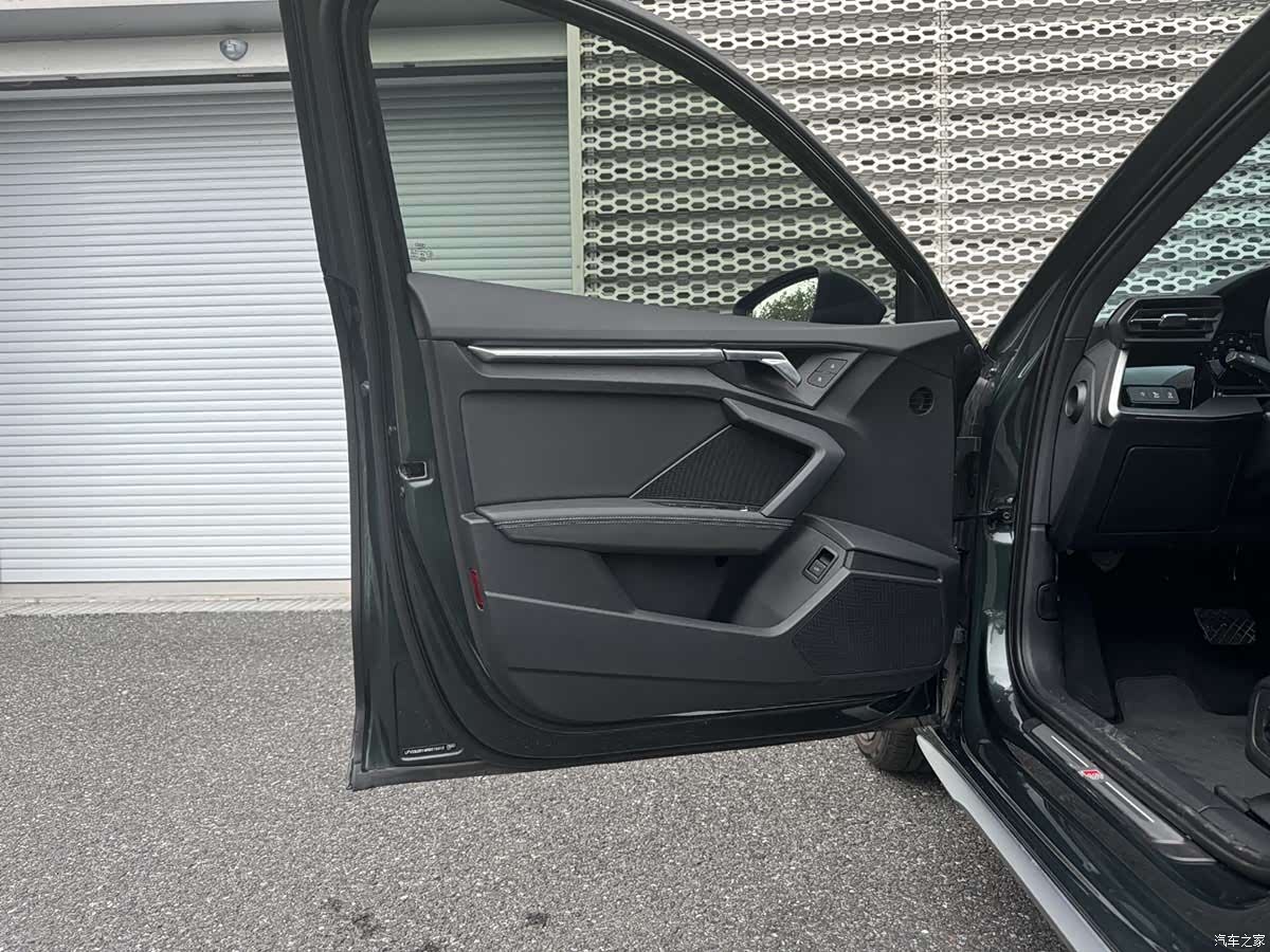 Audi A3, 2024 12