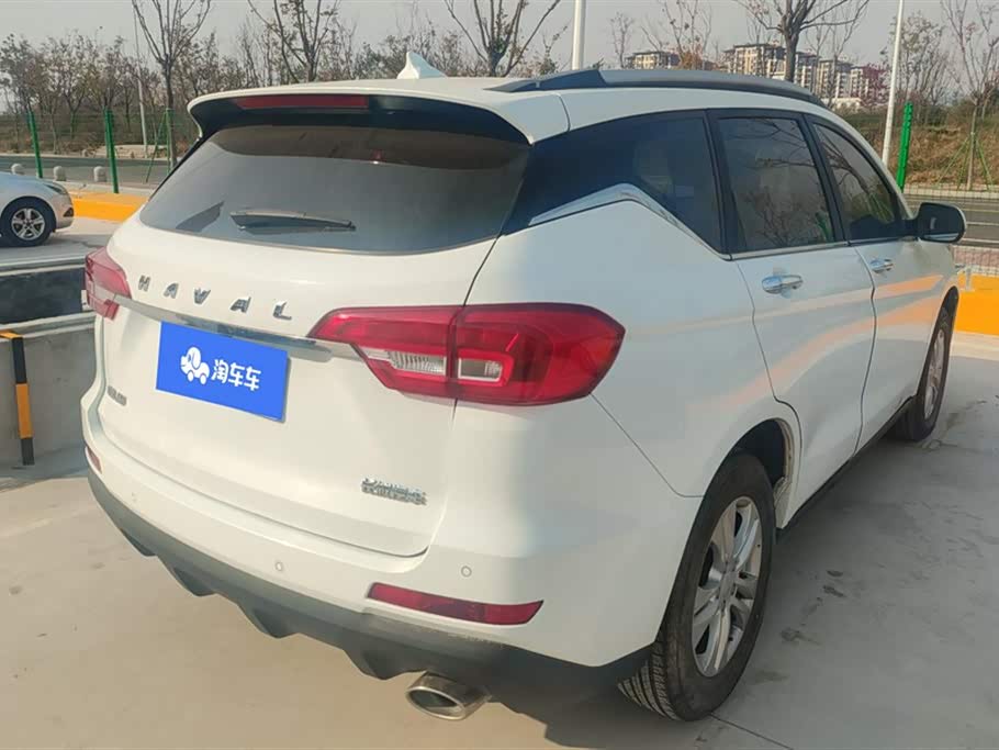 Haval M6
