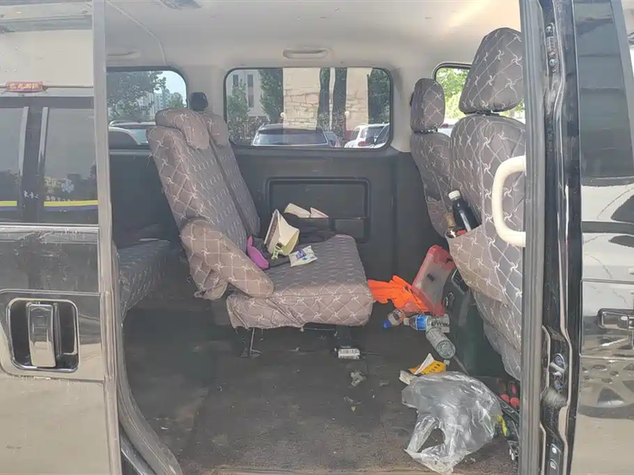 JAC Refine Ruifeng M3