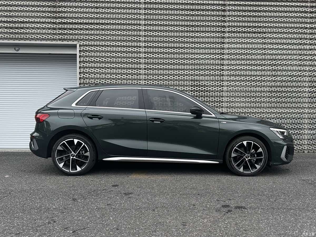 Audi A3, 2024 3
