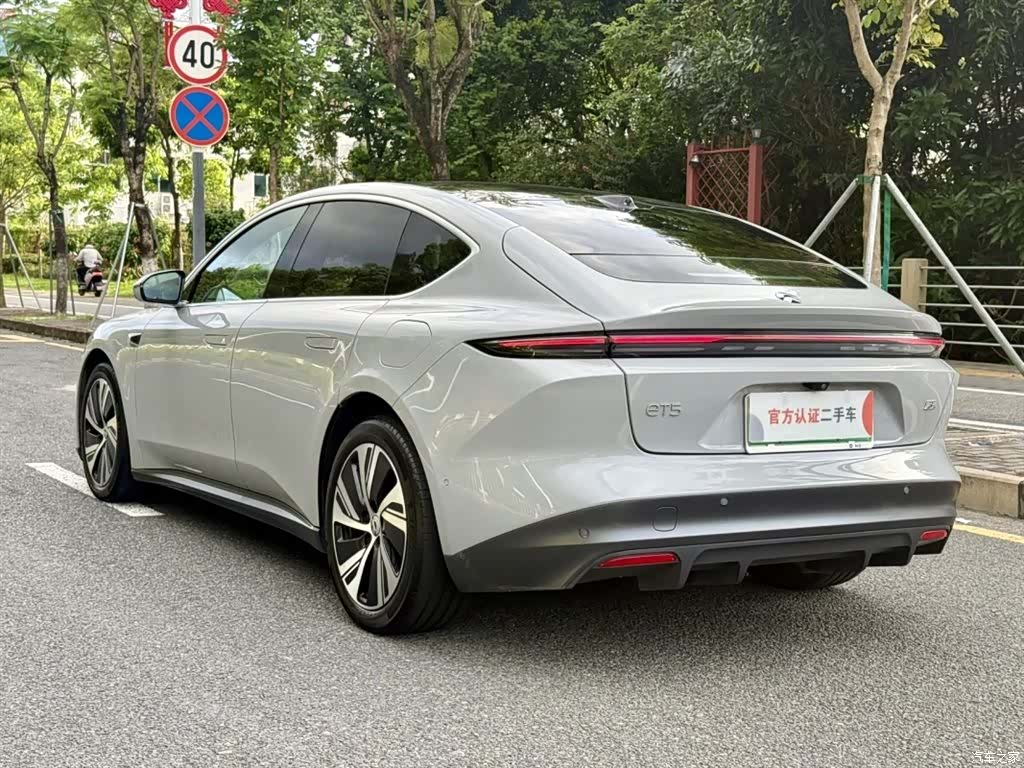 NIO ET5, 2024 9