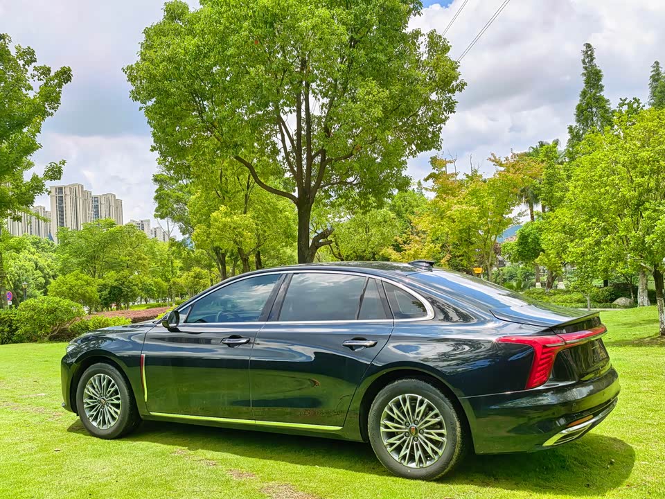 Hongqi H5 Hongqi H5