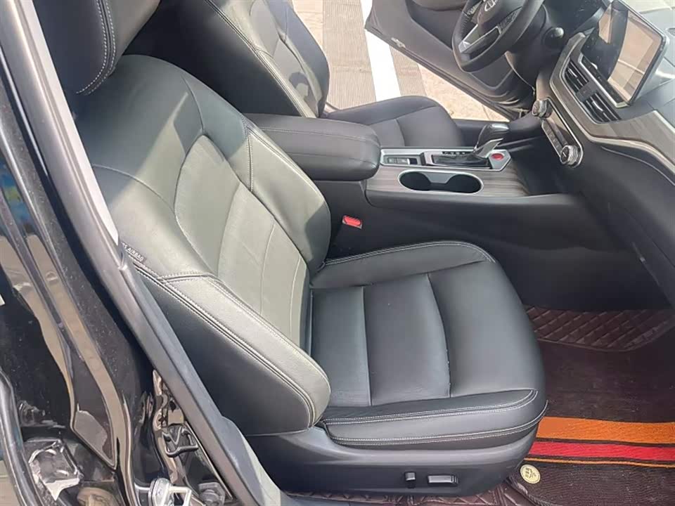 Nissan Teana Nissan Teana