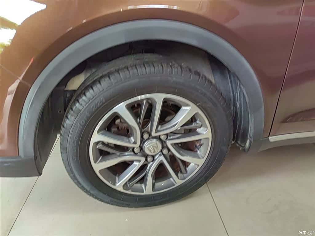 Wuling 730, 2018 23