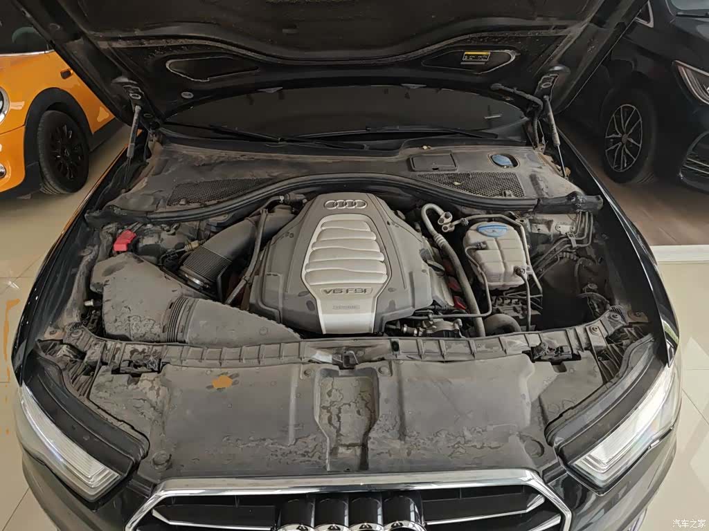 Audi A6L, 2017 16