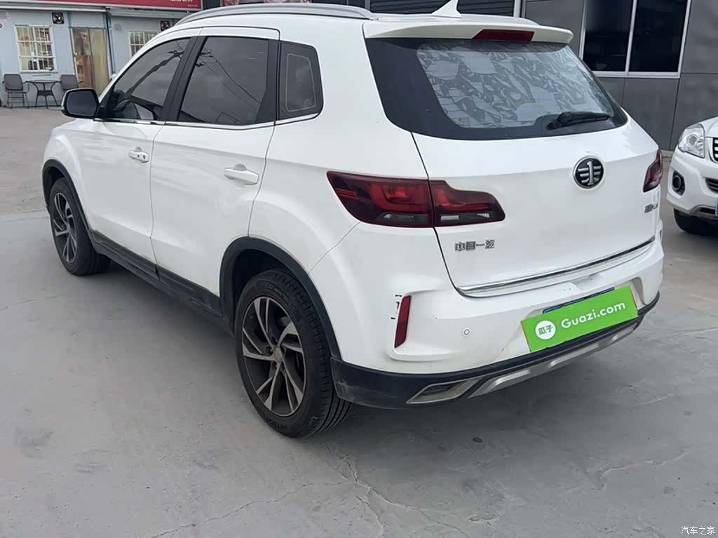 Bestune X40, 2019 9