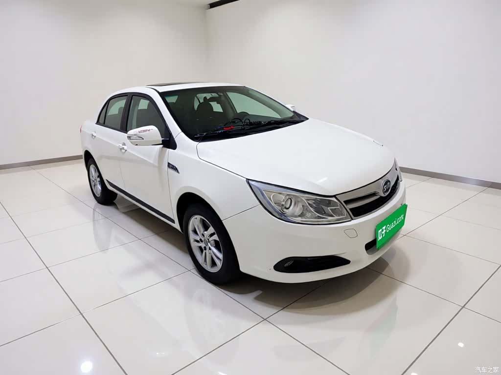 BYD 1.5TI, 2014 3