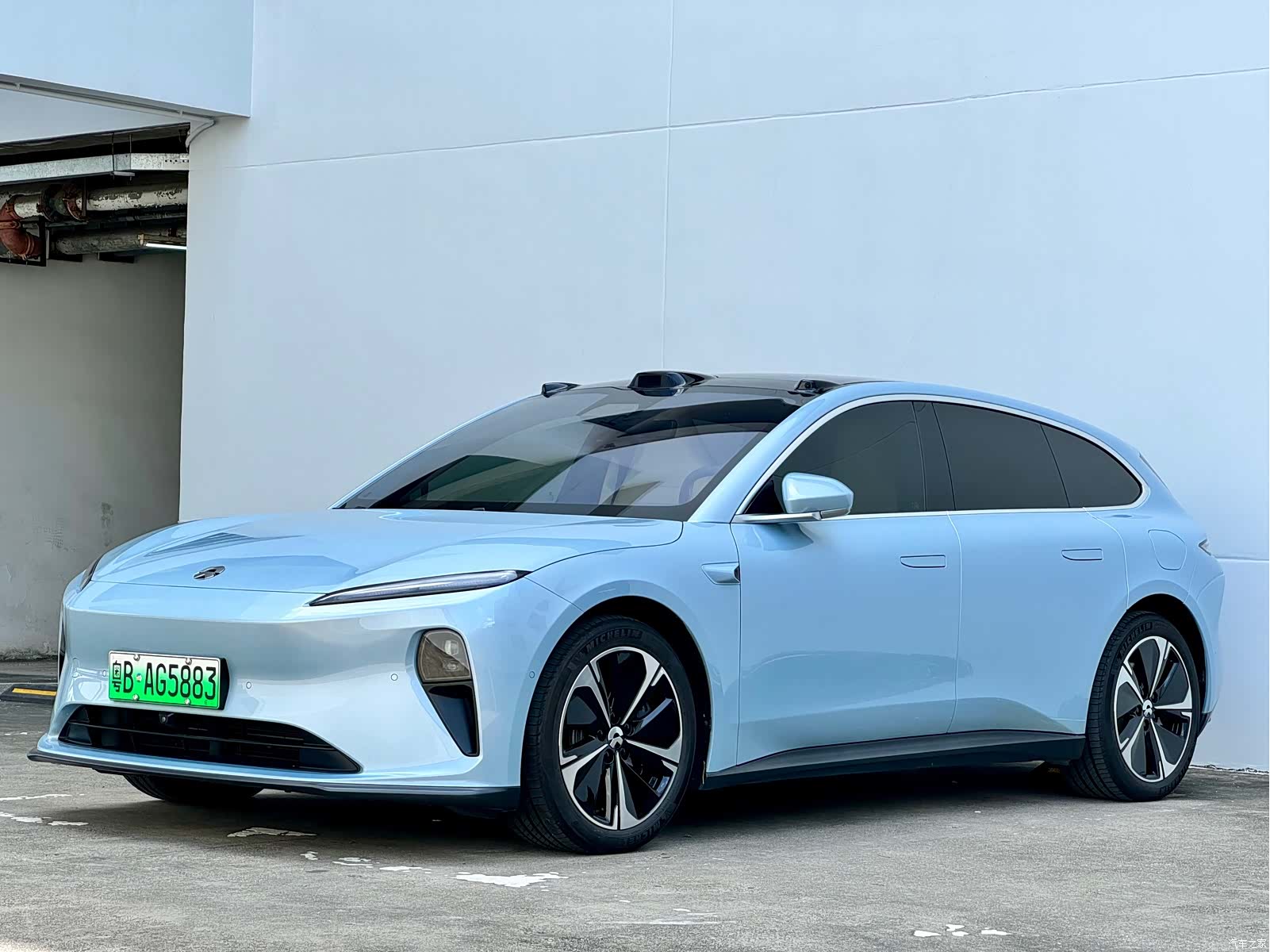 NIO ET5, 2024 1