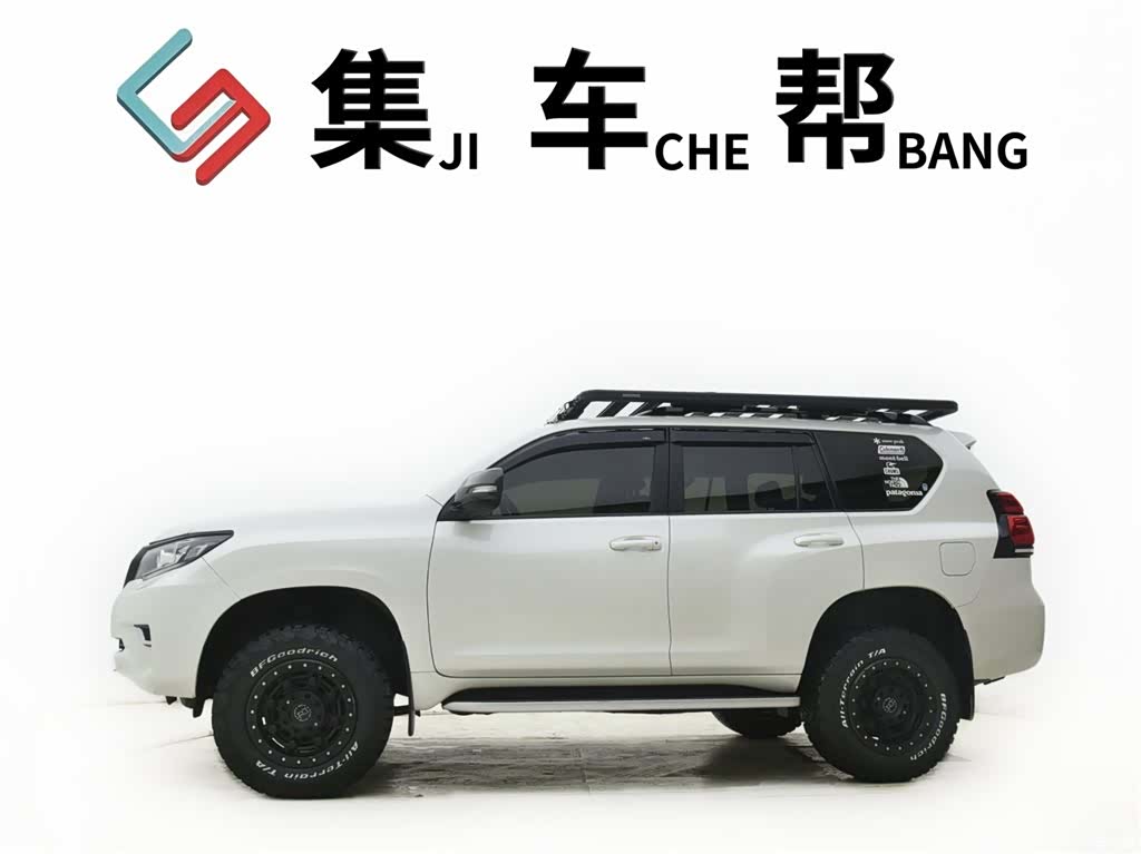 Toyota Prado, 2019 3