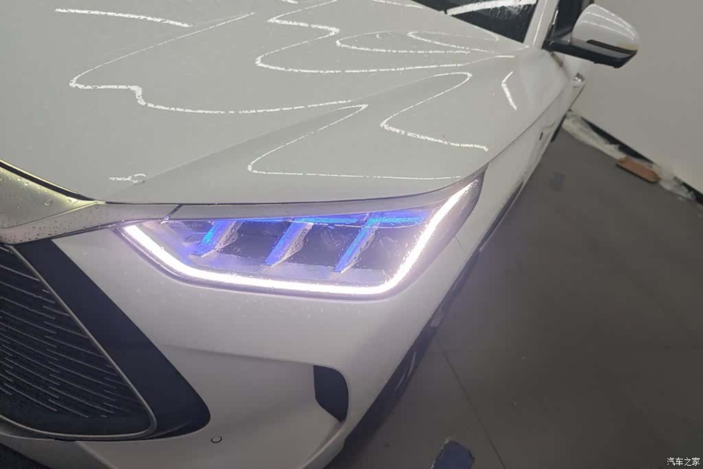BYD Song, 2023 все фото