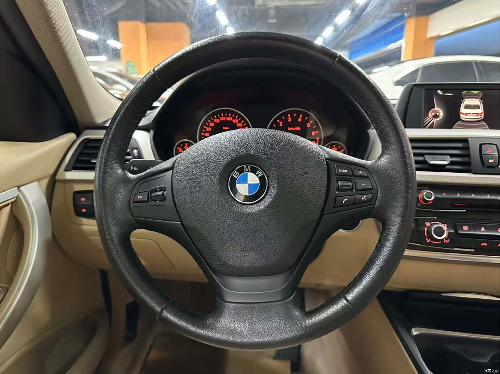 BMW 3 Series, 2015 10