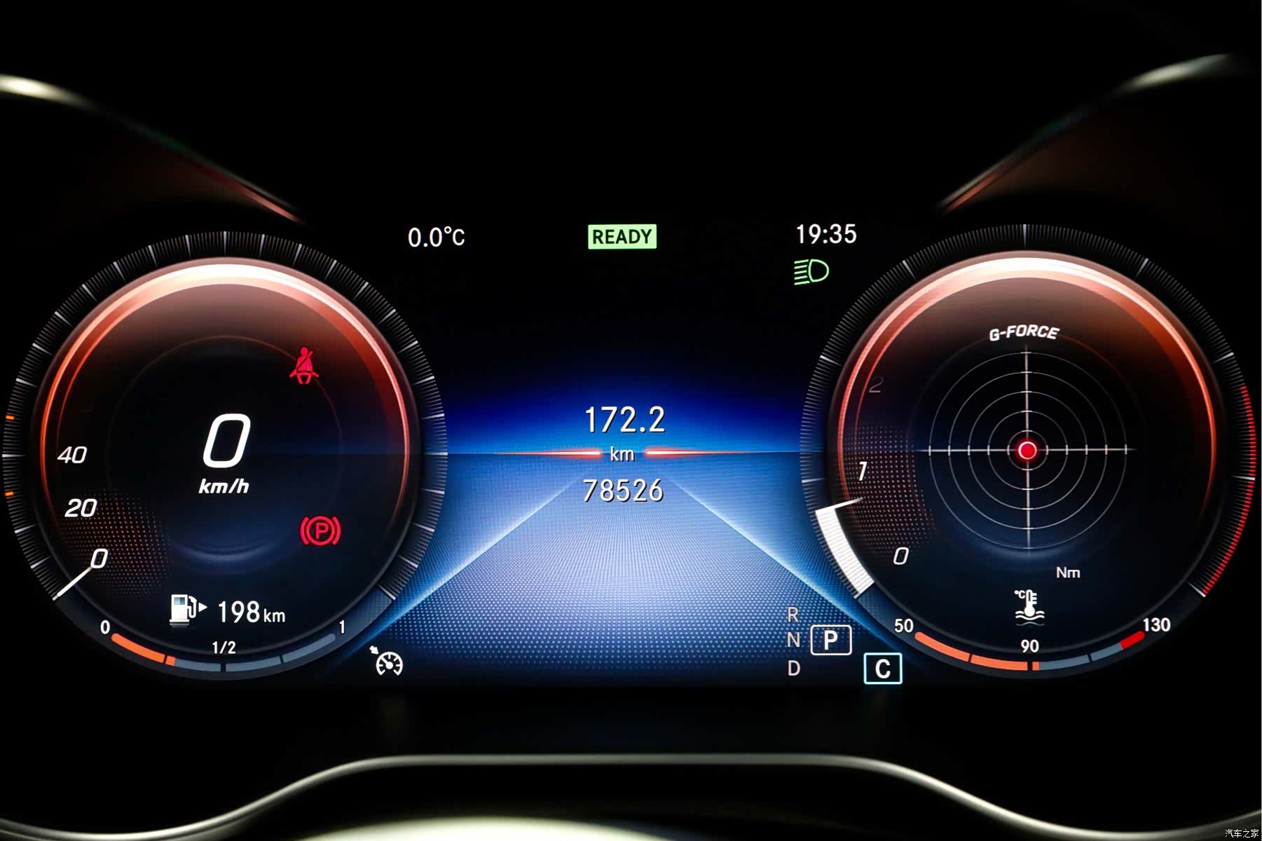 Mercedes-Benz C-Class, 2019 12