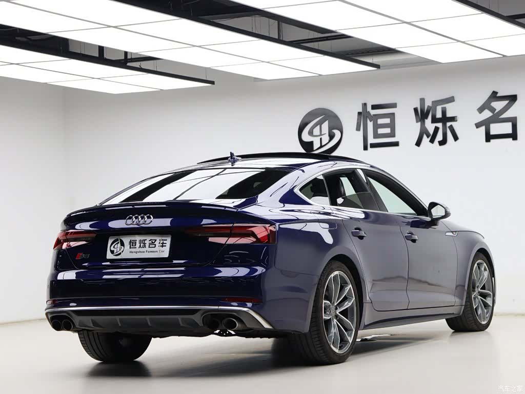 Audi S5, 2018 28