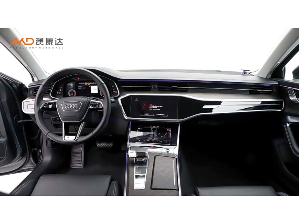 Audi A6L, 2022 все фото