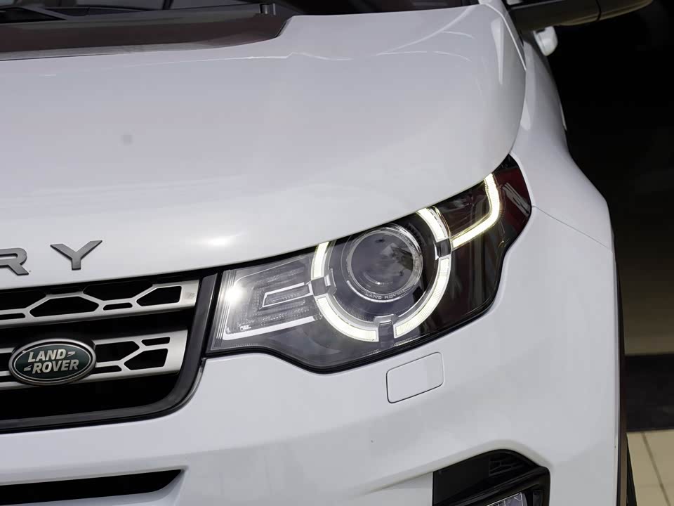 Land Rover Discover Shenxing Land Rover Discover Shenxing