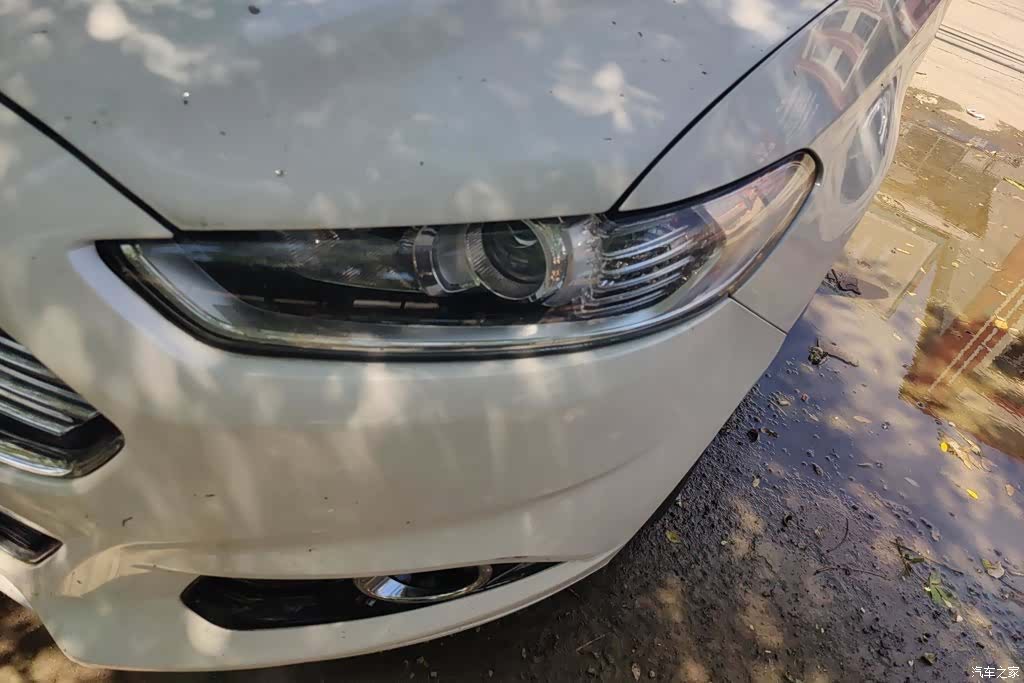Ford Mondeo, 2015 все фото