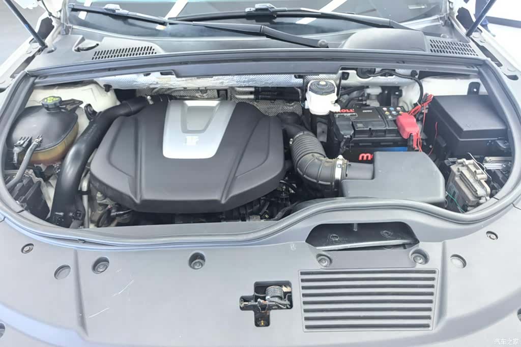 BYD Tang, 2018 10