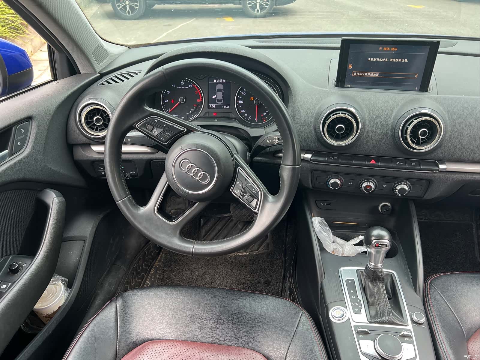 Audi A3, 2017 7