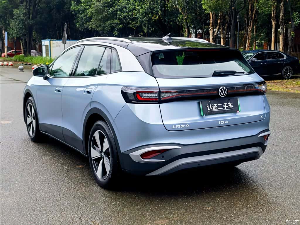 Volkswagen ID.4, 2024 все фото