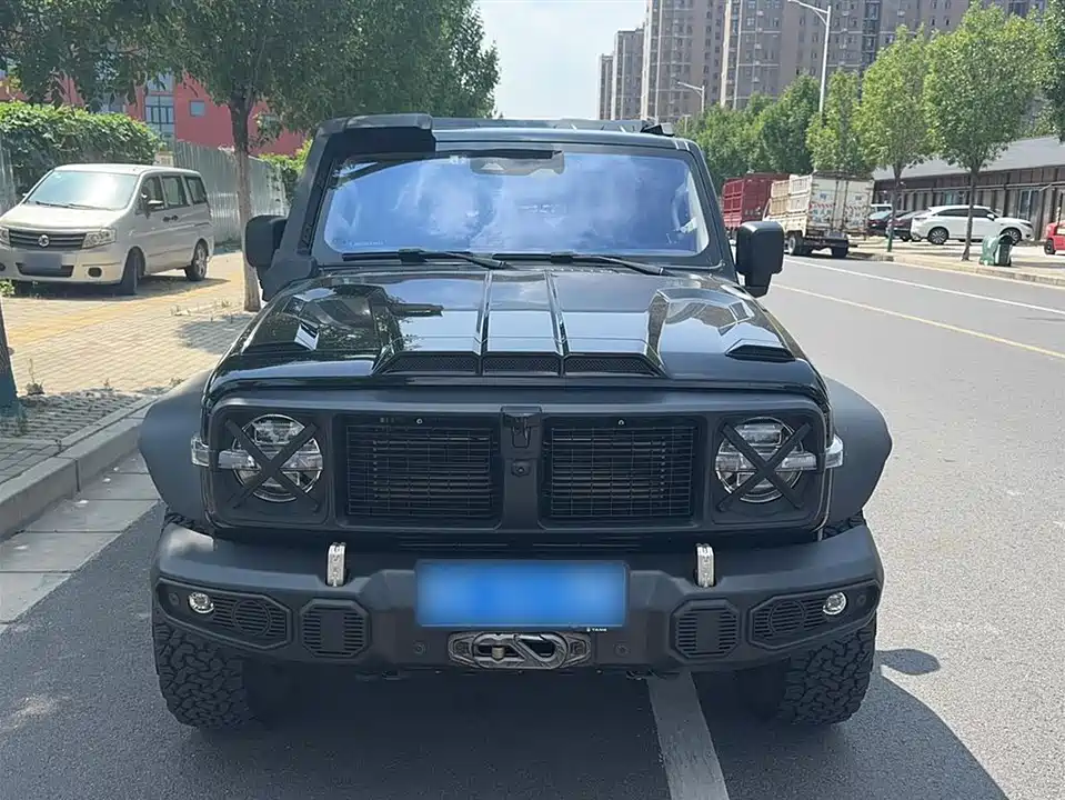 Tank 300 Tank 300