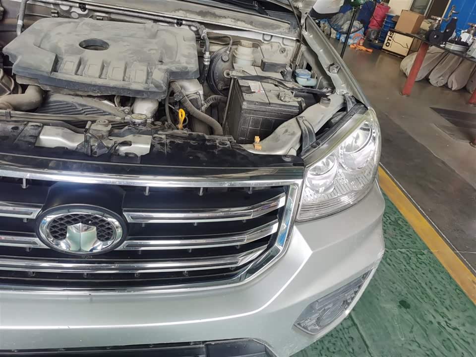 Great Wall Fengjun 5