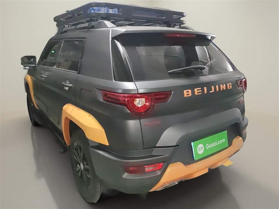 Beijing BJ20