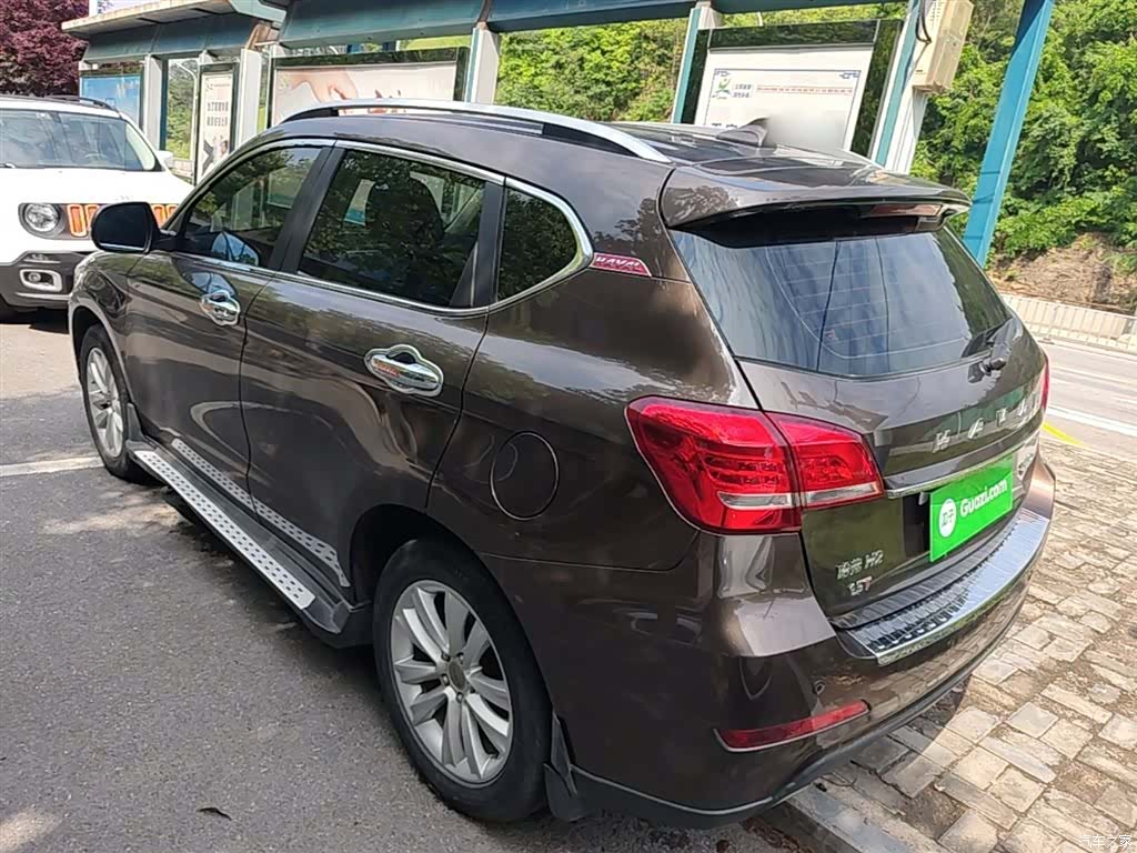 Haval H2, 2015 все фото