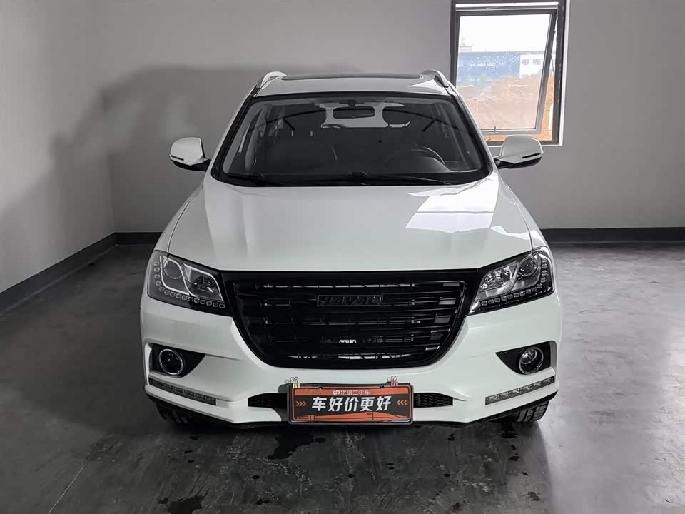 Haval H2
