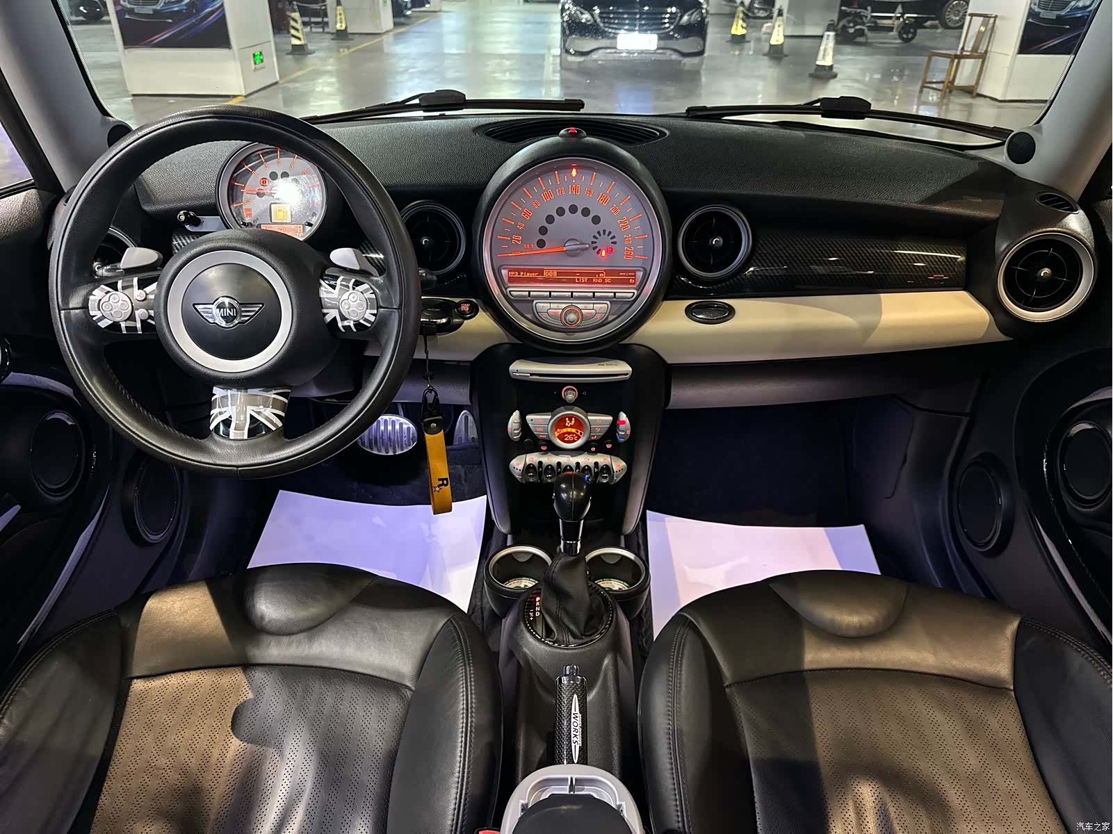 Mini Clubman, 2008 11
