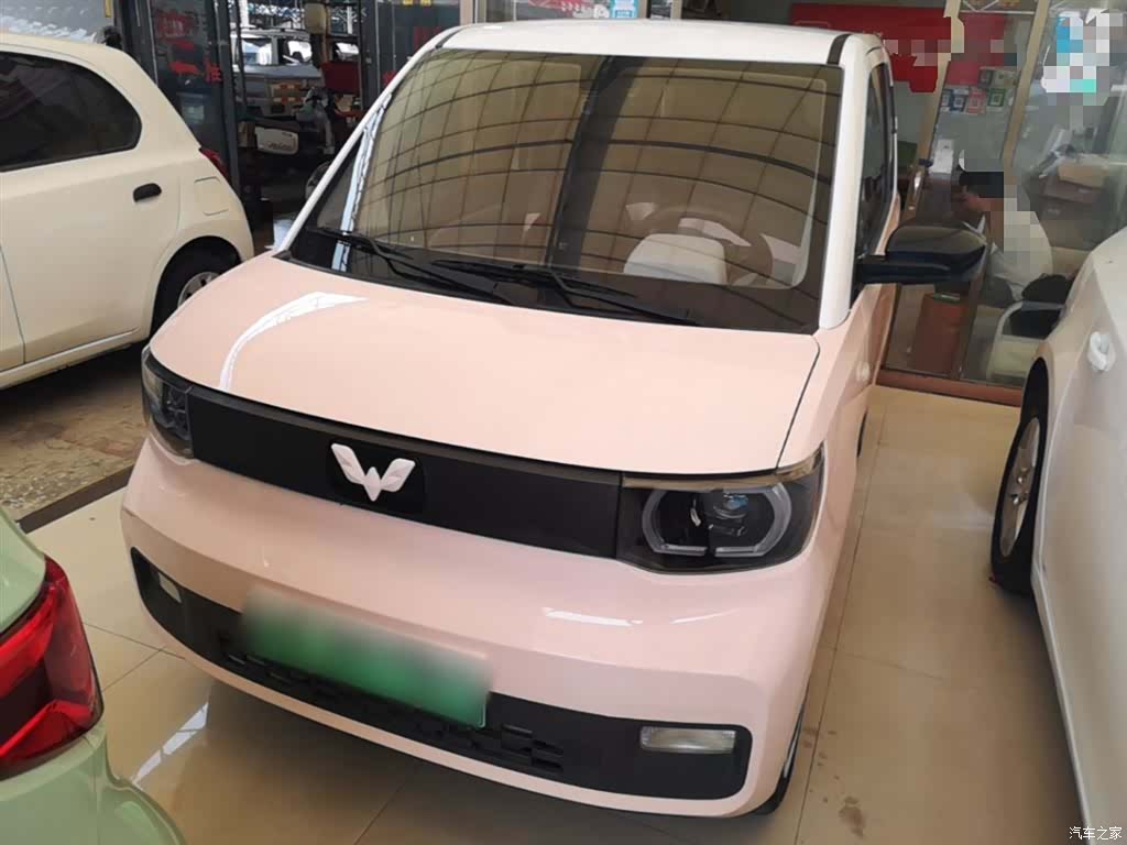 Wuling MINIEV, 2022 2