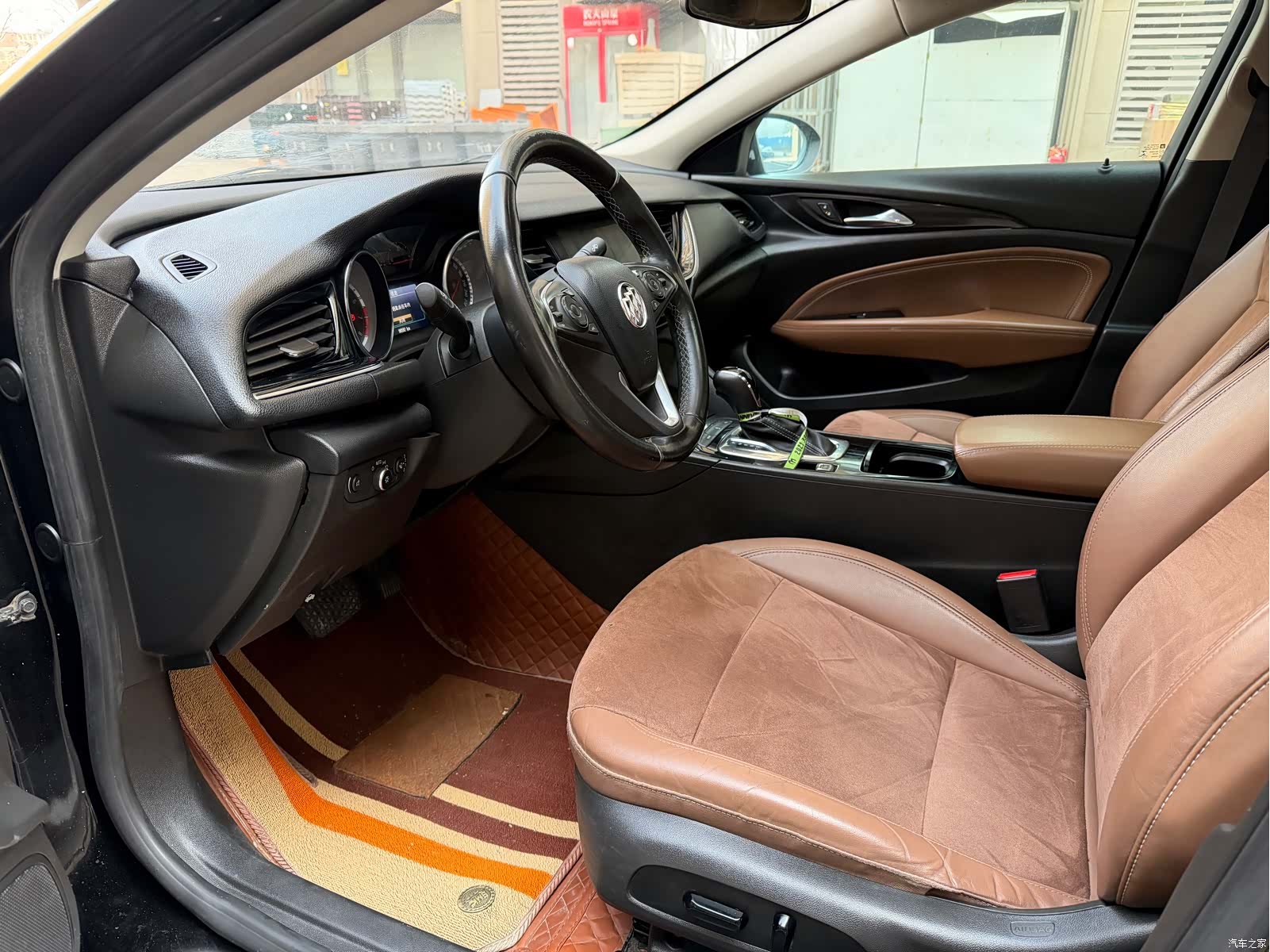 Buick Regal, 2019 7