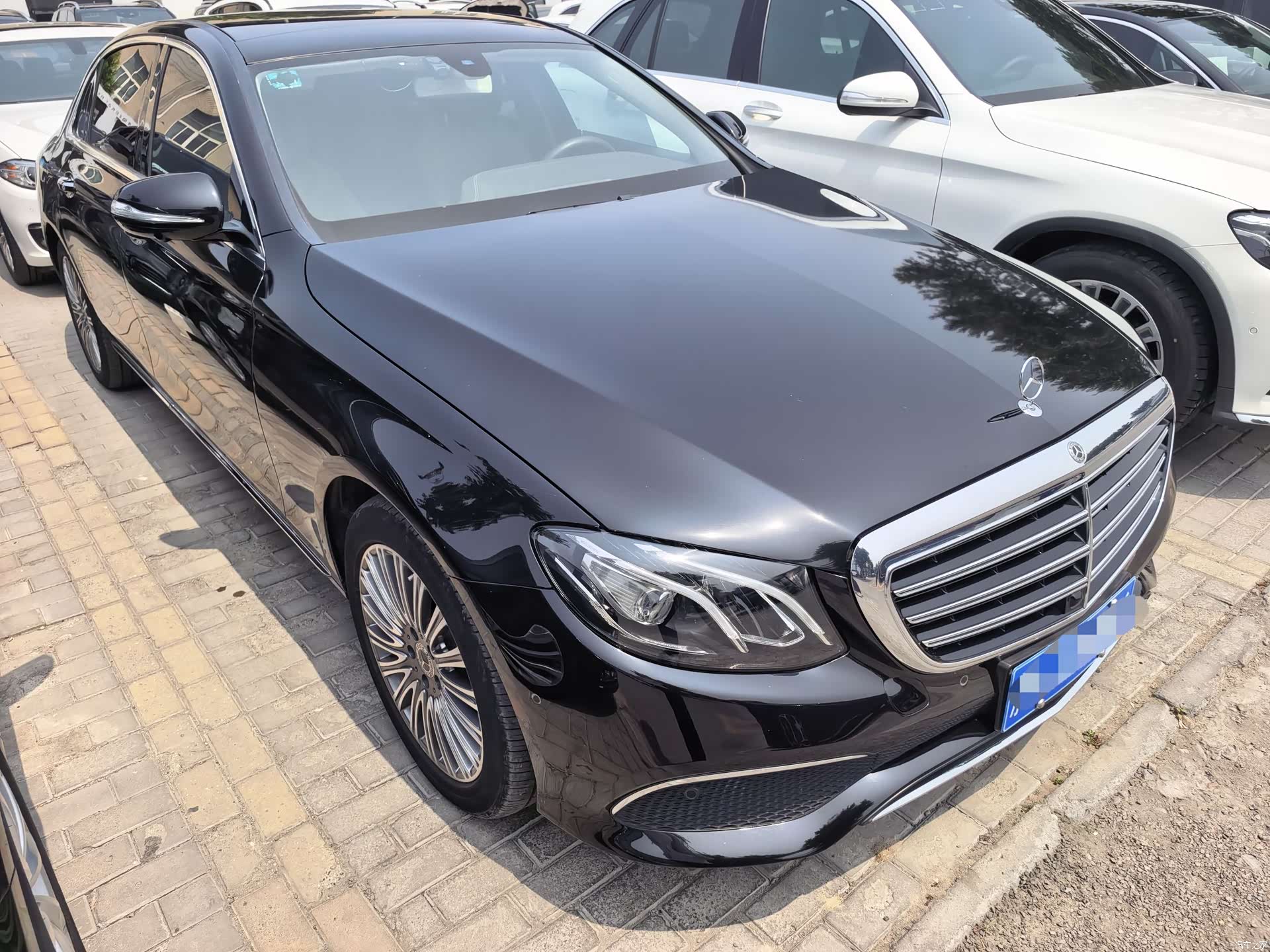 Mercedes-Benz E-Class, 2019 2