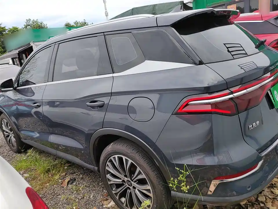 BYD Songjiang