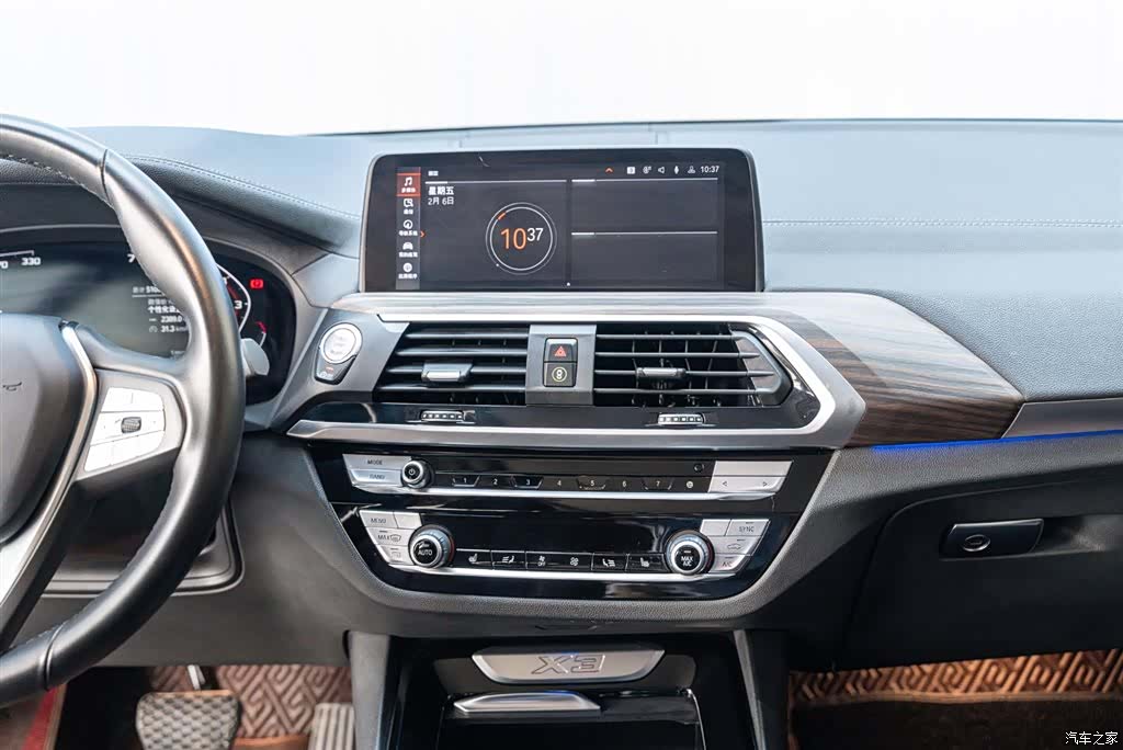 BMW X3, 2020 18