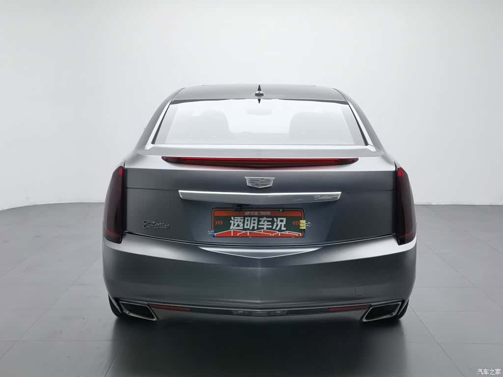 Cadillac XTS, 2013 4