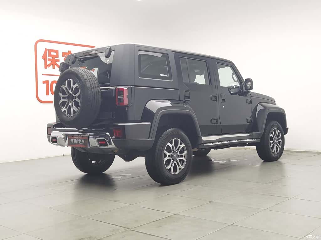 BAIC BJ40, 2019 2
