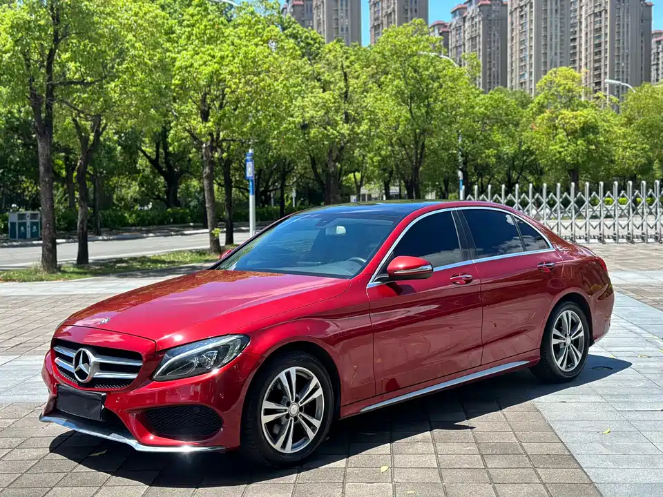 Mercedes-Benz Class C Mercedes-Benz Class C
