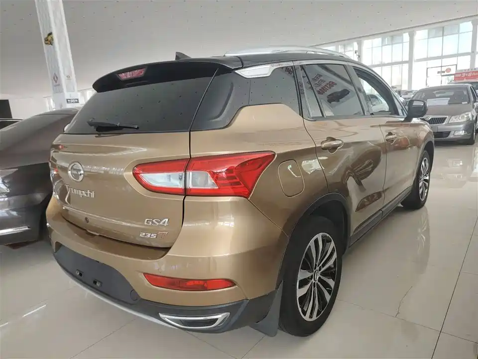 Trumpchi Trumpchi GS4