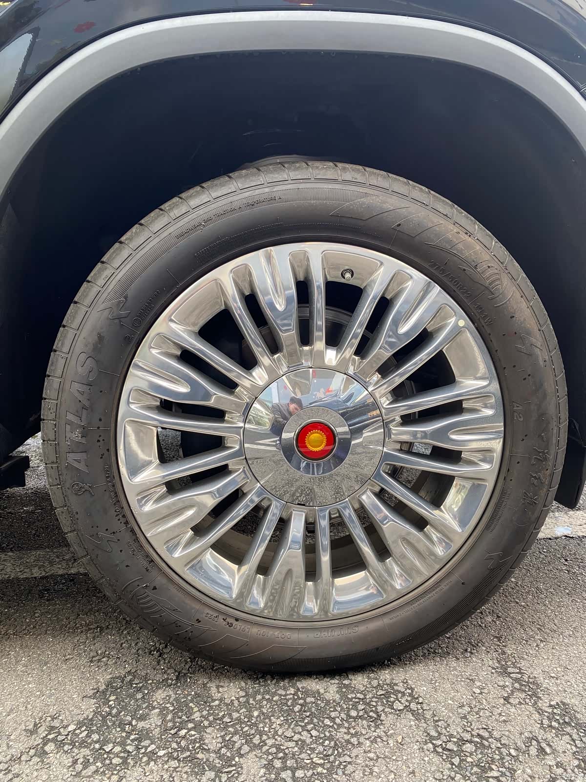 Hongqi 4, 2026 29