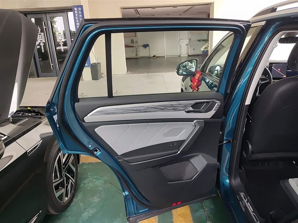 Volkswagen Tanyue Volkswagen Tanyue