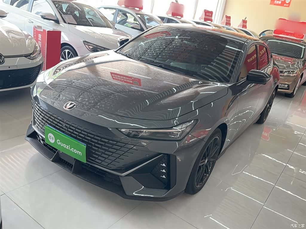 Changan UNI-V, 2022 3