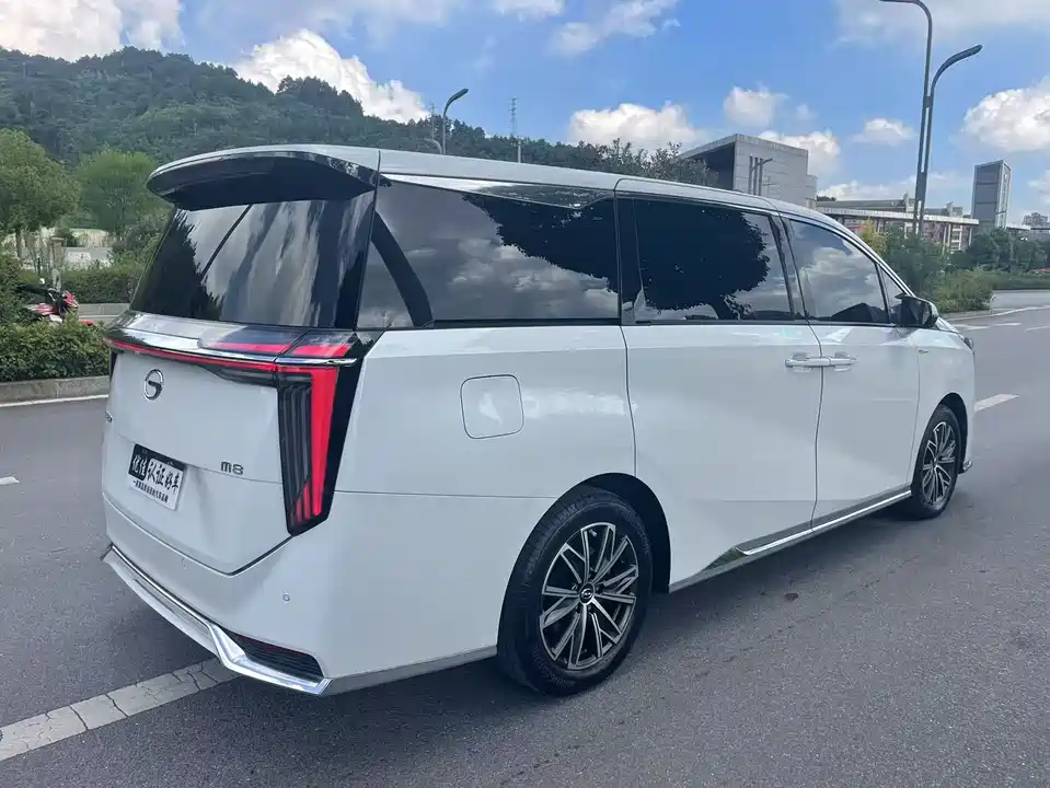 Trumpchi Trumpchi M8