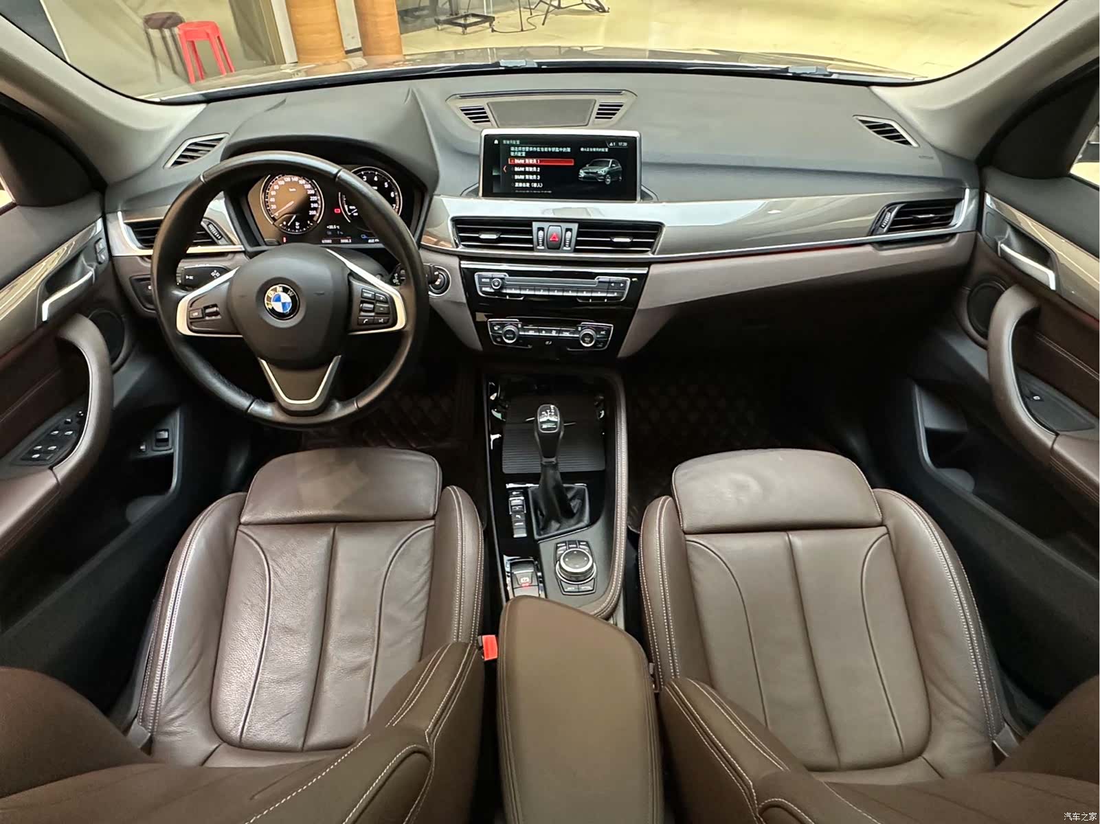 BMW X1, 2018 16