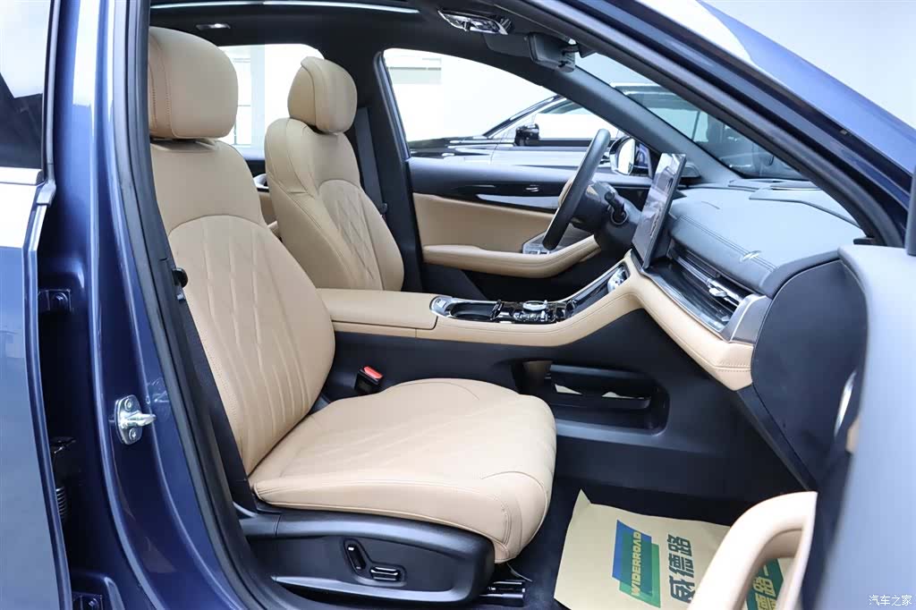 Geely A7, 2025 19